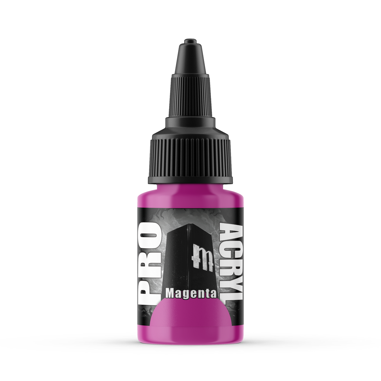 Monument Hobbies 011-Pro Acryl Magenta