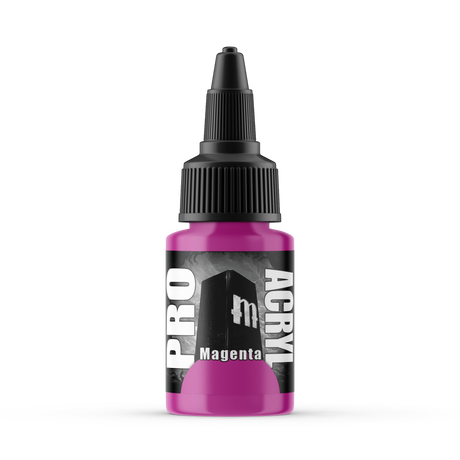 Monument Hobbies 011-Pro Acryl Magenta