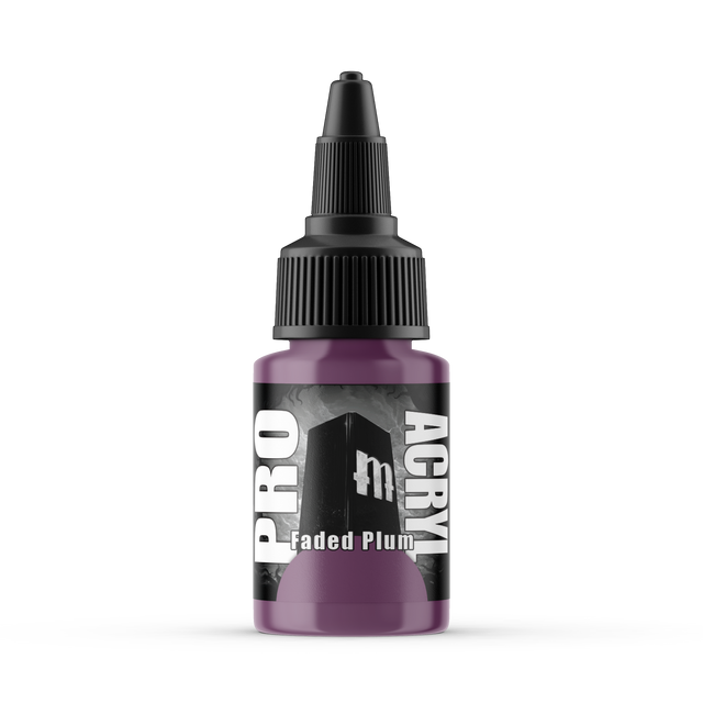 Monument Hobbies 063-Pro Acryl Faded Plum