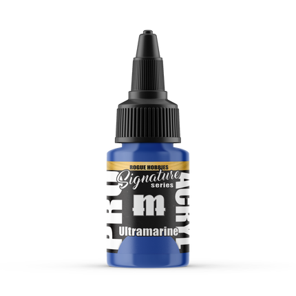 Monument Hobbies S35 - Rogue Hobbies Ultramarine