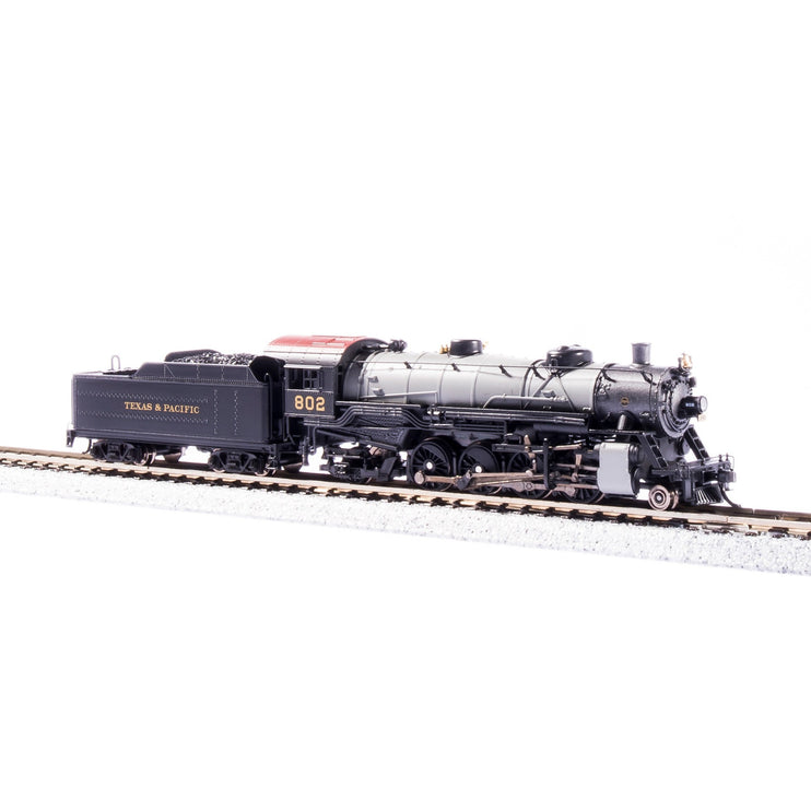 Broadway Ltd N T&P Lgt Mikado #805 - Fusion Scale Hobbies