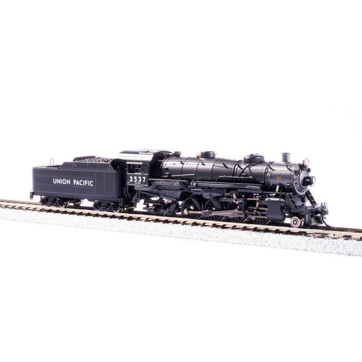 Broadway Ltd N Up Lgt Mikado #2537 - Fusion Scale Hobbies