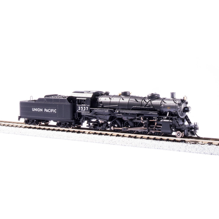 Broadway Ltd N Up Lgt Mikado #2548 - Fusion Scale Hobbies