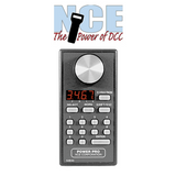 NCE DCC Cab06e Handheld Cab w/ LED Screen