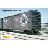 Tangent Northern Pacific (NP) “Original 12-59” 40′ PS-1 Combination Door Boxcar #3261