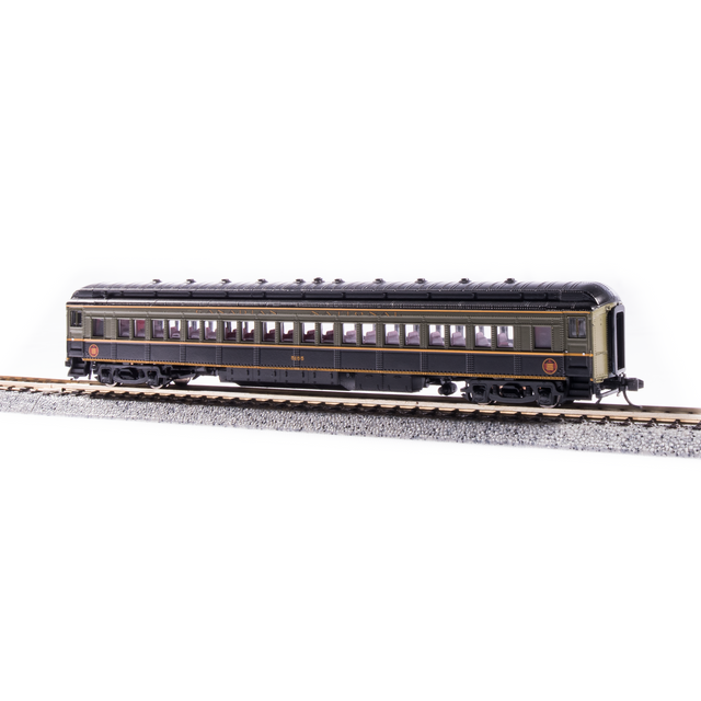 Broadway Ltd N Cn 80'pass Coach - Fusion Scale Hobbies