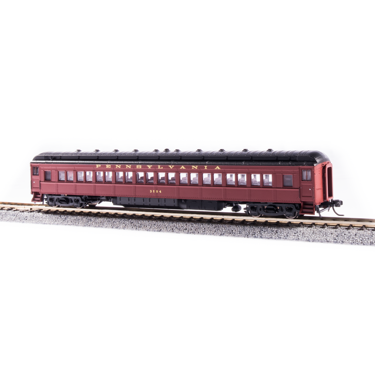 Broadway Ltd N Prr P70r Coach - Fusion Scale Hobbies