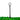 Rock Island Hobby N 013201 Town Square Clock Lighted