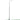 Rock Island Hobby RIH011108 O Scale Diesel Era Street Light