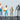 Rock Island Hobby O 061108 Standing People (10-Pack)
