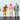 Rock Island Hobby O 061109 Standing Tourists (10-Pack)