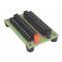 Miniatronics 24-Position Pre-Wired Power Distribution Block [1 unit] MNTTB10