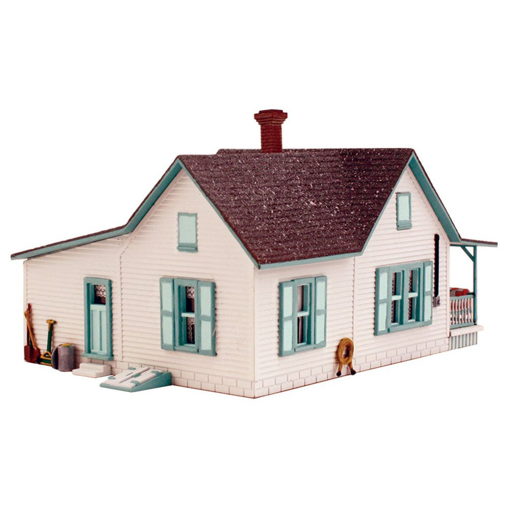 Woodland Scenics N Scale Country Cottage DPM Kit