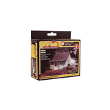 Woodland Scenics N Scale Country Cottage DPM Kit