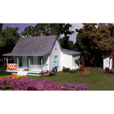 Woodland Scenics N Scale Pre-Fab Country Cottage Kit DPM Kit