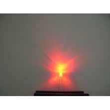 Miniatronics 2mm Tower LEDs [10 pcs, Red] MNT1282205