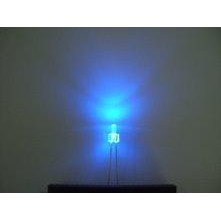 Miniatronics 2mm Tower LEDs [5 pcs, Blue] MNT1282505