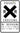 O Scale - Private Railroad Crossing Sign - 2 Pack