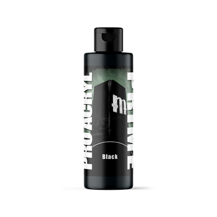 Monument Hobbies Pro Acryl PRIME 002 - Black