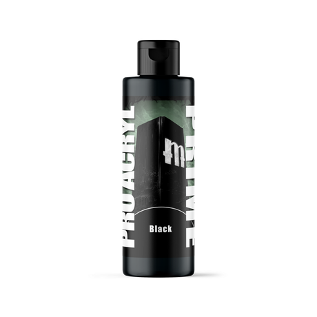 Monument Hobbies Pro Acryl PRIME 002 - Black