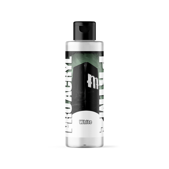 Monument Hobbies Pro Acryl PRIME 003 - White