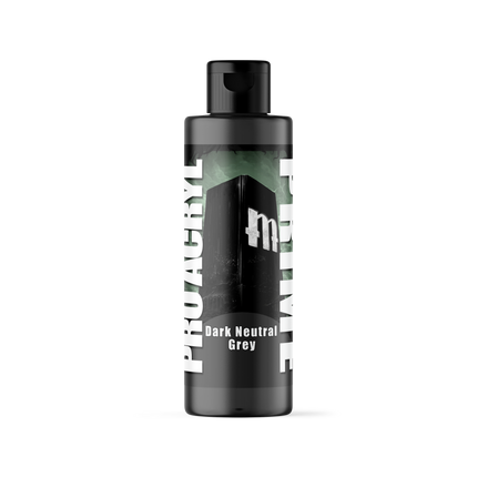 Monument Hobbies Pro Acryl PRIME 005 - Dark Neutral Grey