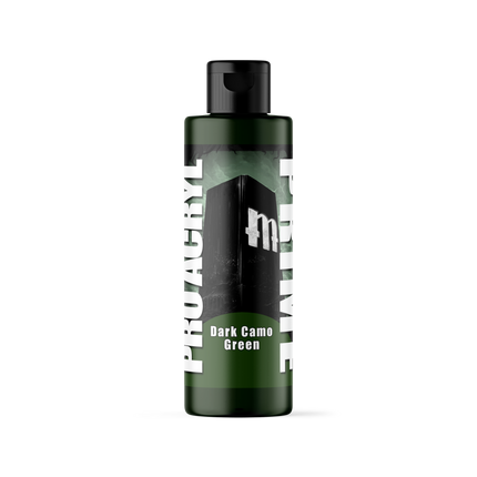 Monument Hobbies Pro Acryl PRIME 007 - Dark Camo Green