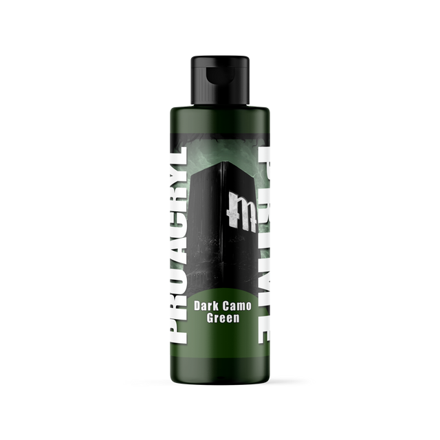 Monument Hobbies Pro Acryl PRIME 007 - Dark Camo Green