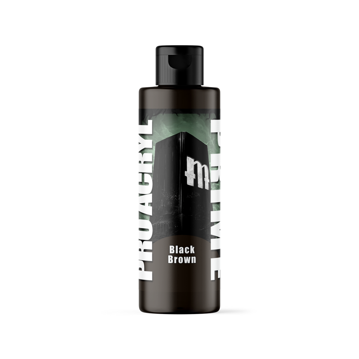 Monument Hobbies Pro Acryl PRIME 011 - Black Brown