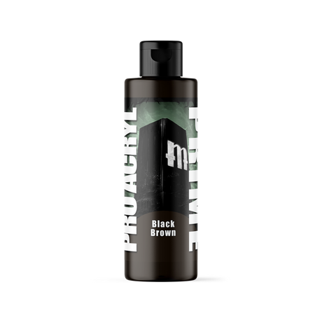 Monument Hobbies Pro Acryl PRIME 011 - Black Brown