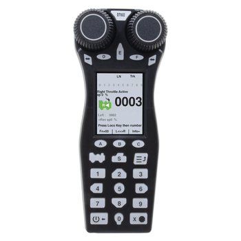 Digitrax DT602D Duplex Wireless DCC Throttle