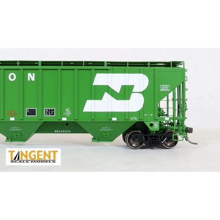 Tangent BN "Delivery Cascade Green 1-1980" PS4750 Covered Hopper #449275