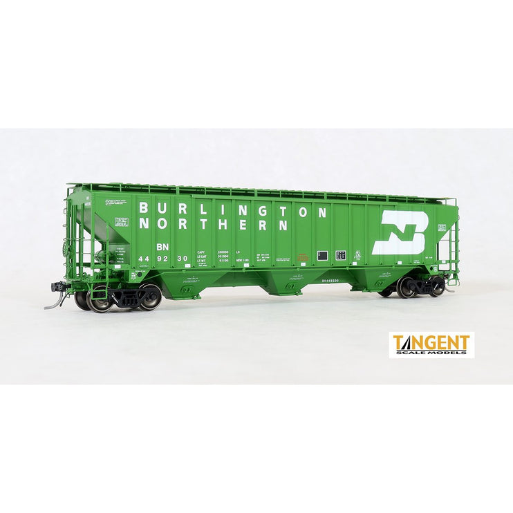 Tangent BN "Delivery Cascade Green 1-1980" PS4750 Covered Hopper #449275