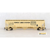 Tangent LN Family Lines "Original 12-1980" PS4750 Covered Hopper #242159