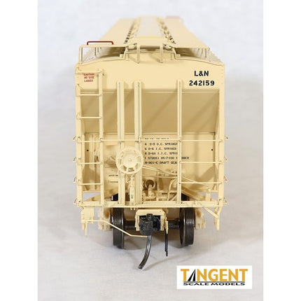 Tangent LN Family Lines "Original 12-1980" PS4750 Covered Hopper #242054