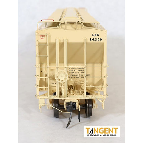 Tangent LN Family Lines "Original 12-1980" PS4750 Covered Hopper #242054