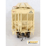 Tangent LN Family Lines "Original 12-1980" PS4750 Covered Hopper #242159