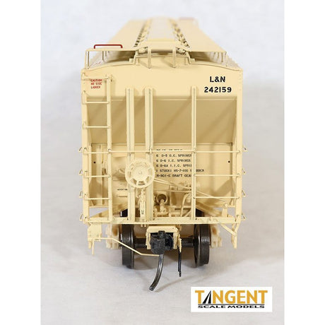 Tangent LN Family Lines "Original 12-1980" PS4750 Covered Hopper #242159