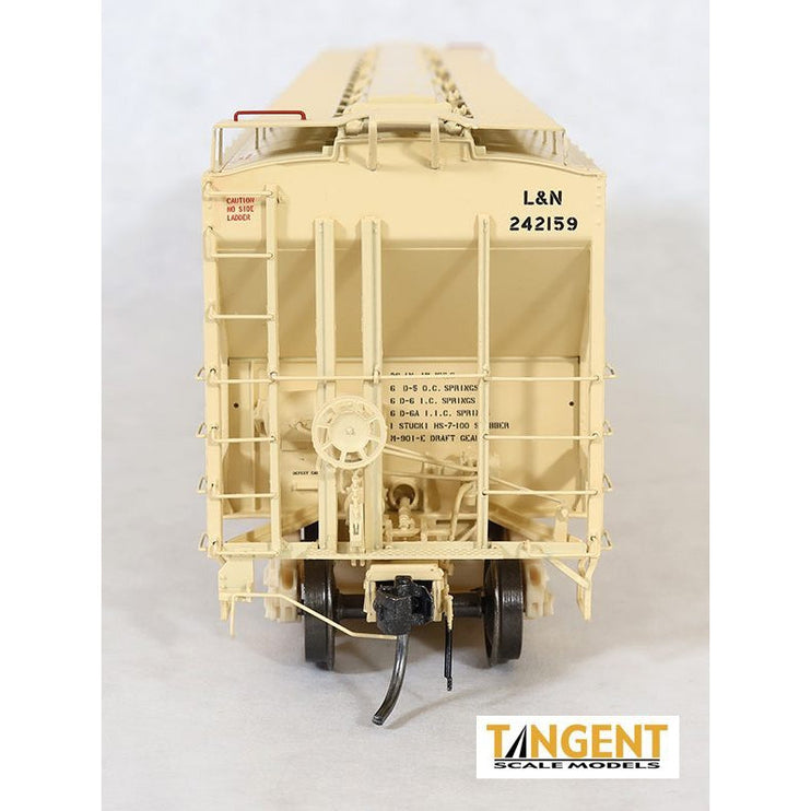 Tangent LN Family Lines "Original 12-1980" PS4750 Covered Hopper #242260