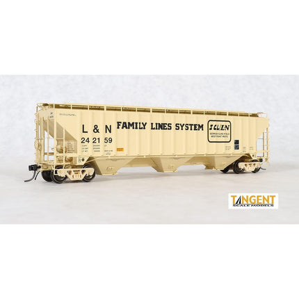 Tangent LN Family Lines "Original 12-1980" PS4750 Covered Hopper #242260