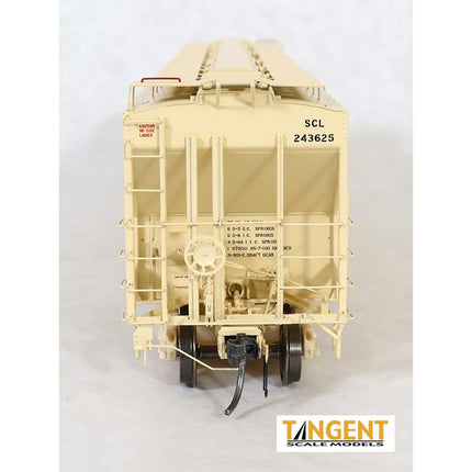 Tangent SCL Family Lines "Original 7-1980" PS4750 Covered Hopper #243522