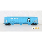 Tangent ROCK "Delivery Blue 6-1978" PS4750 Covered Hopper #800791