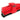 Rapido HO Scale GE 44 Tonner Generic Industrial Red DCC/Sound – RAP48533
