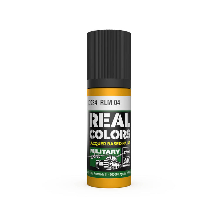 AK Interactive Real Colors RLM 04 17 ml.