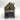 Rock Island Hobby N 043103 Farmhouse Built-Up, Yellow