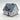 Rock Island Hobby N 043104 Capecod Built-Up, White & Blue