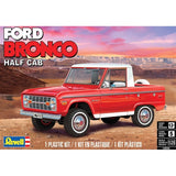 Revell Ford Bronco Half Cab 1:25 Model Kit