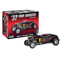 Revell 32 Ford Roadster Skill 5