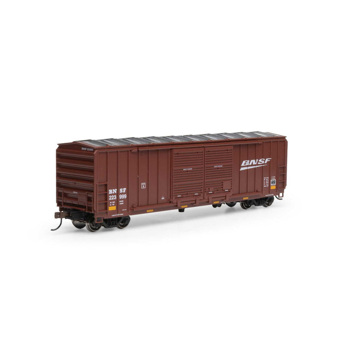 Athearn Roundhouse HO Scale BNSF #223999 50' FMC 5283 DD Box Car