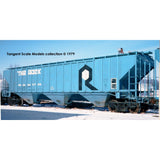 Tangent ROCK "Delivery Blue 6-1978" PS4750 Covered Hopper #800791